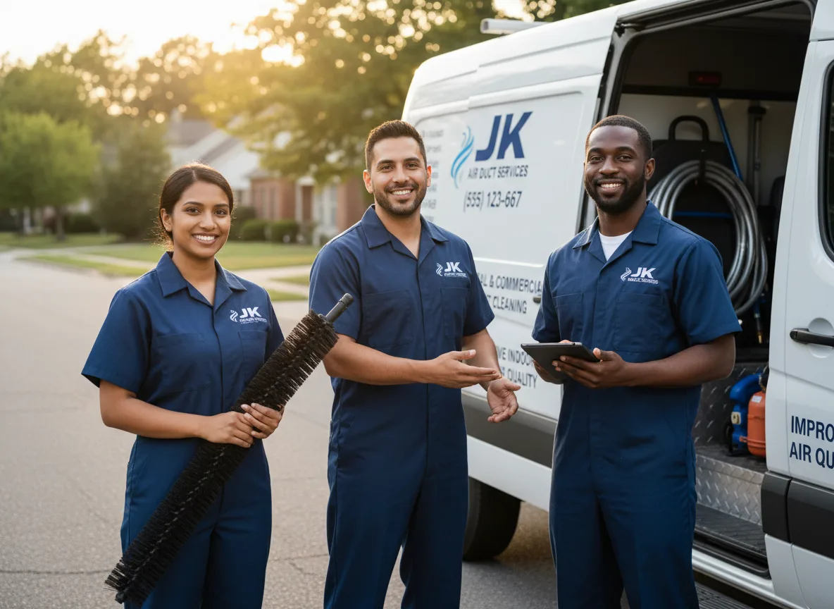 Air Duct Cleaning company in Glen Echo, MD